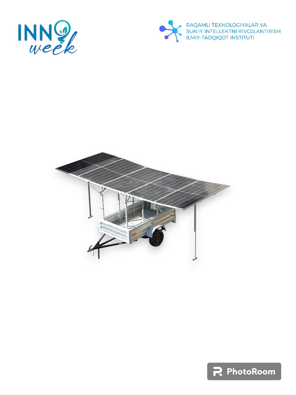 Qayta tiklanuvchi energiya manbalari asosidagi energotizim chiqish parametrlarini tadqiq qilish dasturiy taʼminoti va simulyatsion stendini tajribaviy namunasini yaratish va ishlab chiqish