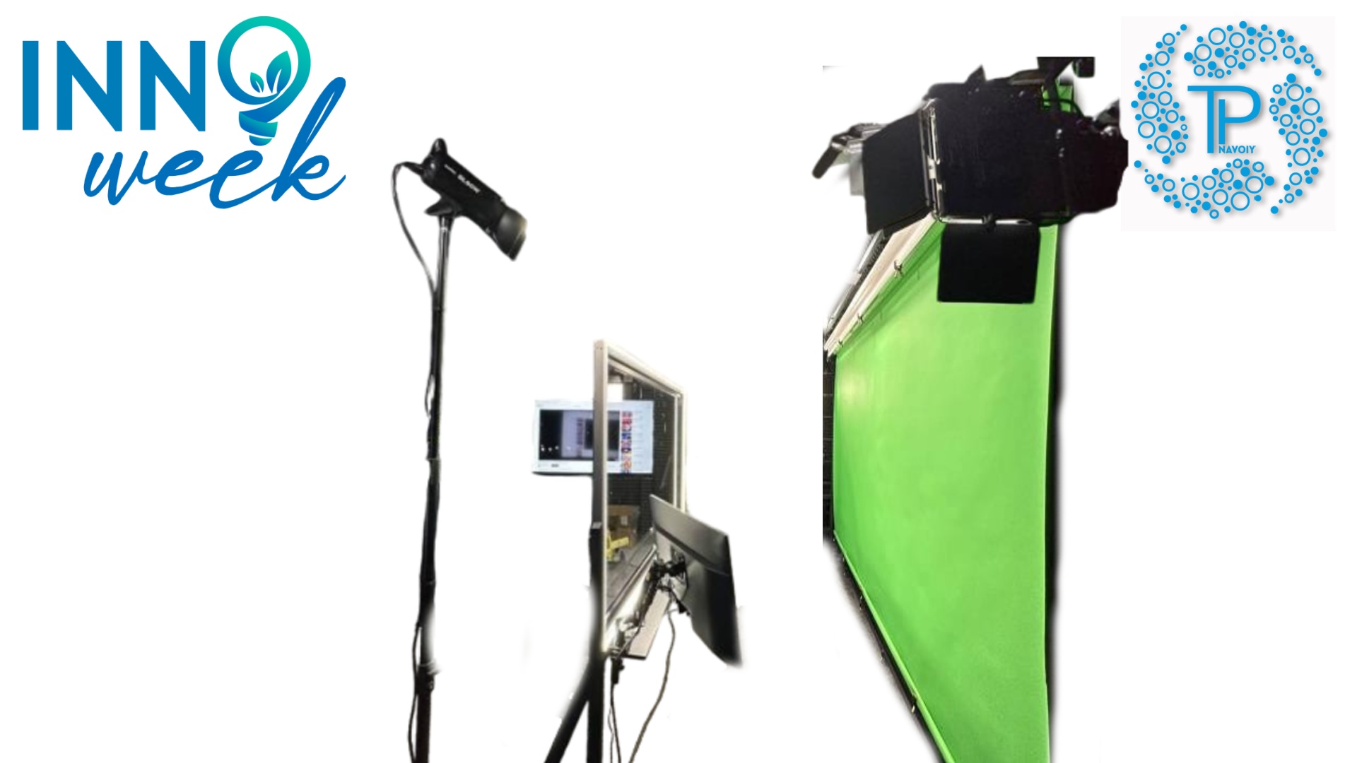 Interaktiv video studiya EdSmart 4K PRO